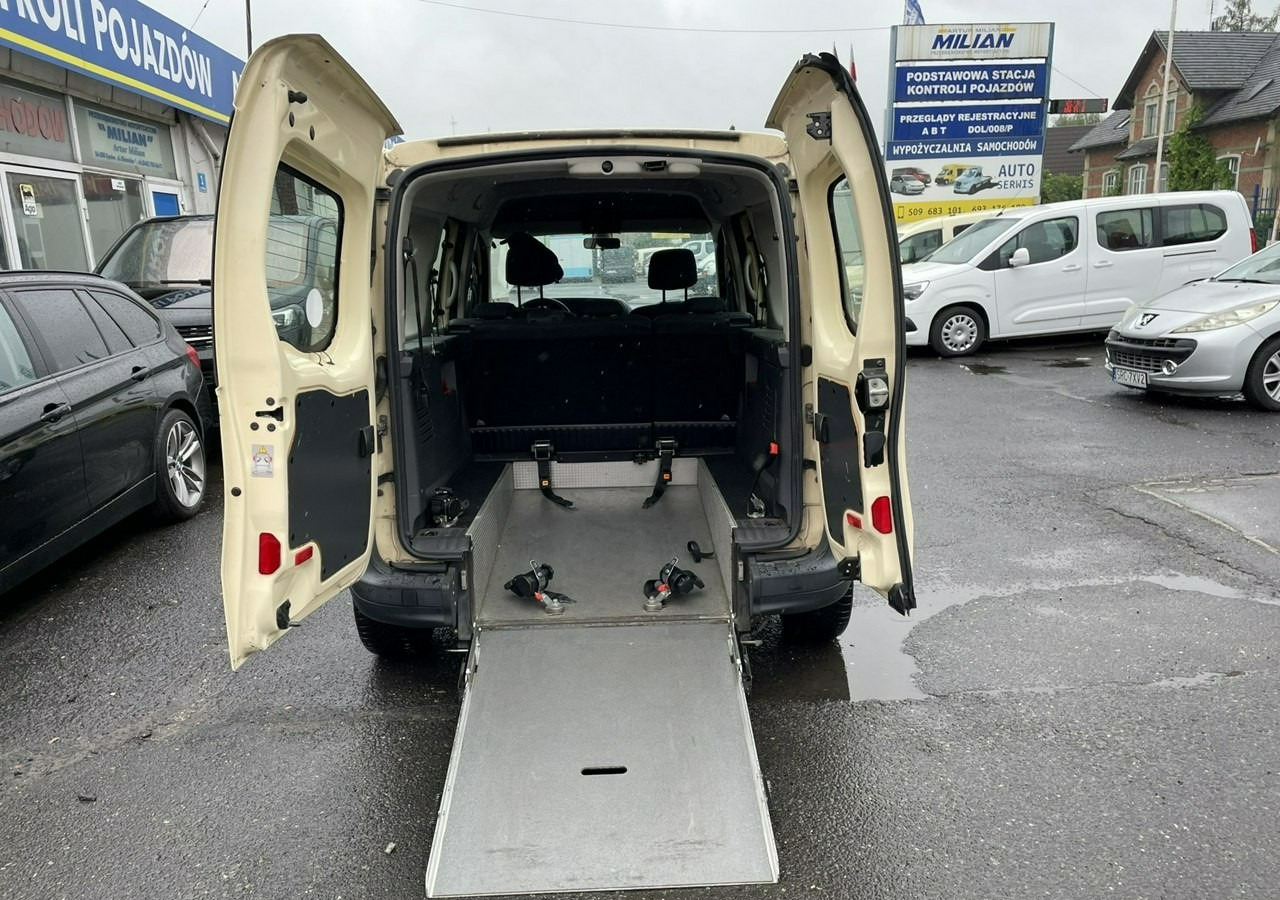 Karavan Mercedes-Benz Citan Citan Tourer Mercedes Citan 6-osob przewozu Niepełnosprawnych inwalida: slika 8