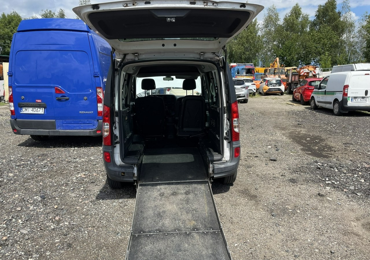 Mercedes-Benz Citan Citan Tourer Mercedes Citan Tourer do przewozu Niepełnosprawnych inwalida - Avtomobil: slika 4 Mercedes-Benz Citan Citan Tourer Mercedes Citan Tourer do przewozu Niepełnosprawnych inwalida - Avtomobil: slika 4
