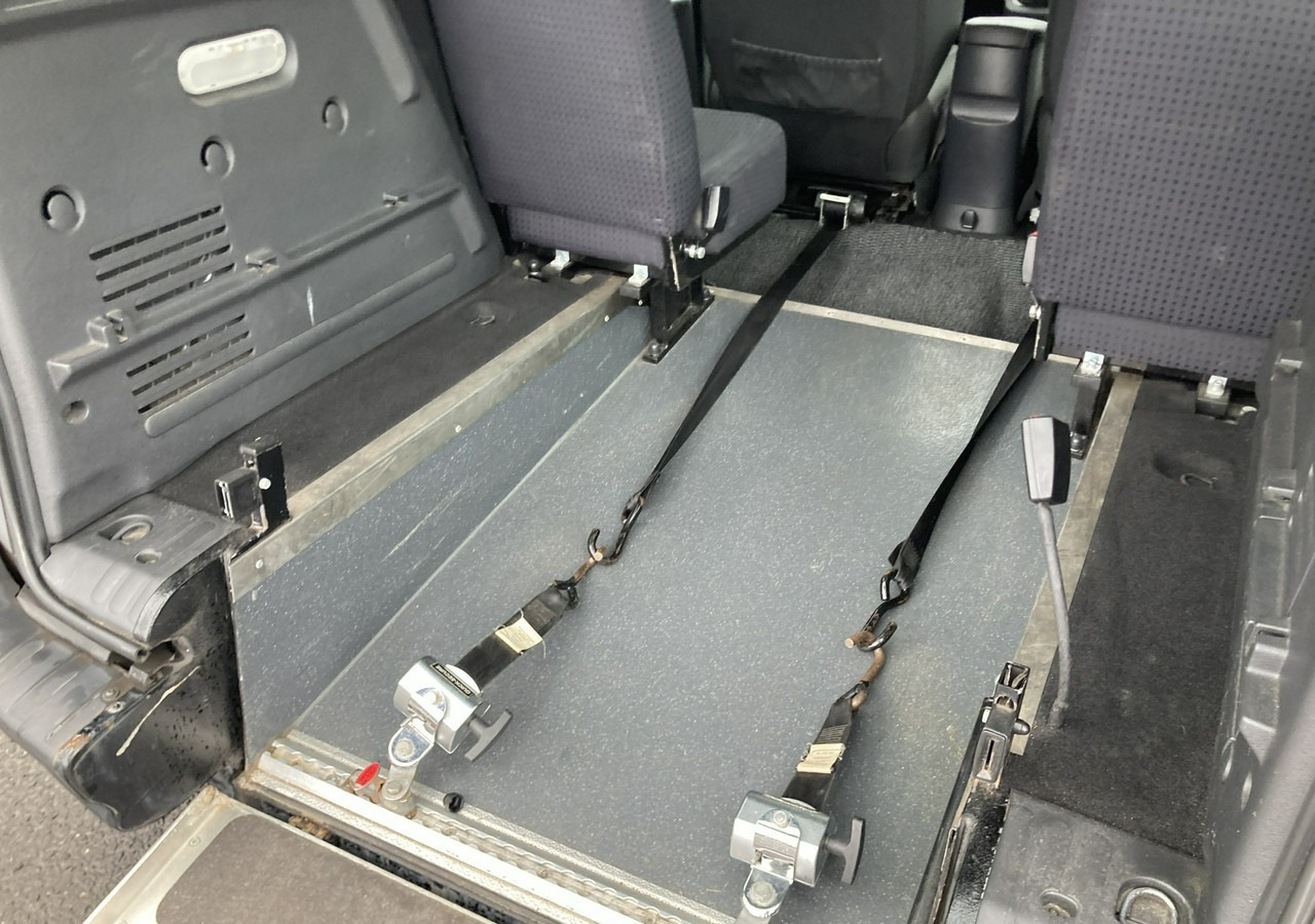 Mercedes-Benz Citan Mercedes Citan dla Niepełnosprawnych Inwalida Rampa 2018 - Avtomobil: slika 4 Mercedes-Benz Citan Mercedes Citan dla Niepełnosprawnych Inwalida Rampa 2018 - Avtomobil: slika 4