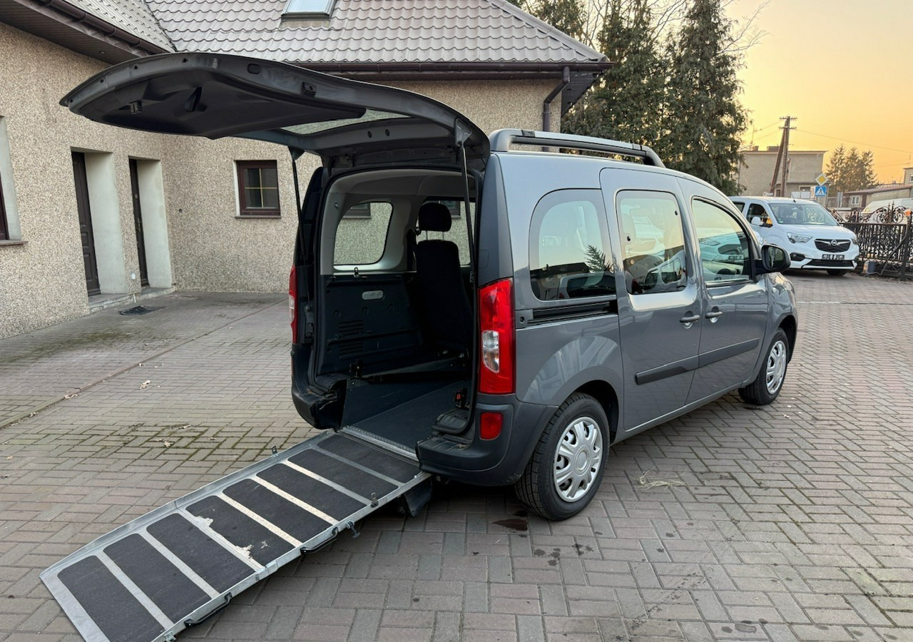 Mercedes-Benz Citan Mercedes Citan dla Niepełnosprawnych Inwalida Rampa 2018 - Avtomobil: slika 1 Mercedes-Benz Citan Mercedes Citan dla Niepełnosprawnych Inwalida Rampa 2018 - Avtomobil: slika 1