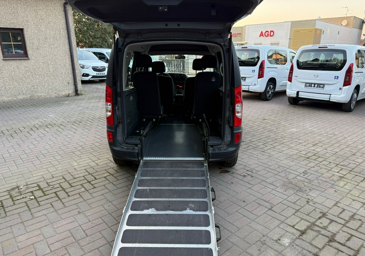 Mercedes-Benz Citan Mercedes Citan dla Niepełnosprawnych Inwalida Rampa 2018 - Avtomobil: slika 2 Mercedes-Benz Citan Mercedes Citan dla Niepełnosprawnych Inwalida Rampa 2018 - Avtomobil: slika 2