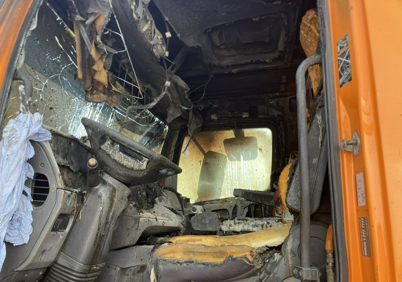 Mercedes-Benz Inny Mercedes-Benz AXOR 2543 Asenizacyjny kanalizacja szambiarka Wuko Beczka 2010 - Vakuumski tovornjak: slika 5 Mercedes-Benz Inny Mercedes-Benz AXOR 2543 Asenizacyjny kanalizacja szambiarka Wuko Beczka 2010 - Vakuumski tovornjak: slika 5