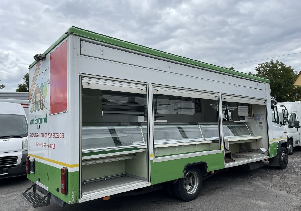 Mercedes-Benz Inny Mercedes-Benz Autosklep Gastronomiczny Warzywniak food truck foodtruck sklep W-zas - Tovornjak s hrano: slika 5 Mercedes-Benz Inny Mercedes-Benz Autosklep Gastronomiczny Warzywniak food truck foodtruck sklep W-zas - Tovornjak s hrano: slika 5