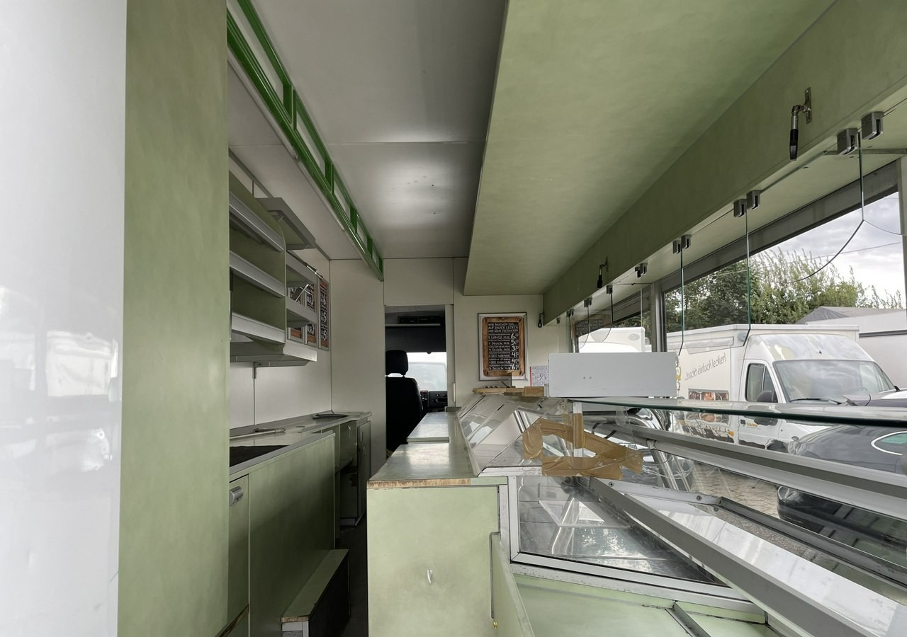 Mercedes-Benz Inny Mercedes-Benz Autosklep Gastronomiczny Warzywniak food truck foodtruck sklep W-zas - Tovornjak s hrano: slika 4 Mercedes-Benz Inny Mercedes-Benz Autosklep Gastronomiczny Warzywniak food truck foodtruck sklep W-zas - Tovornjak s hrano: slika 4