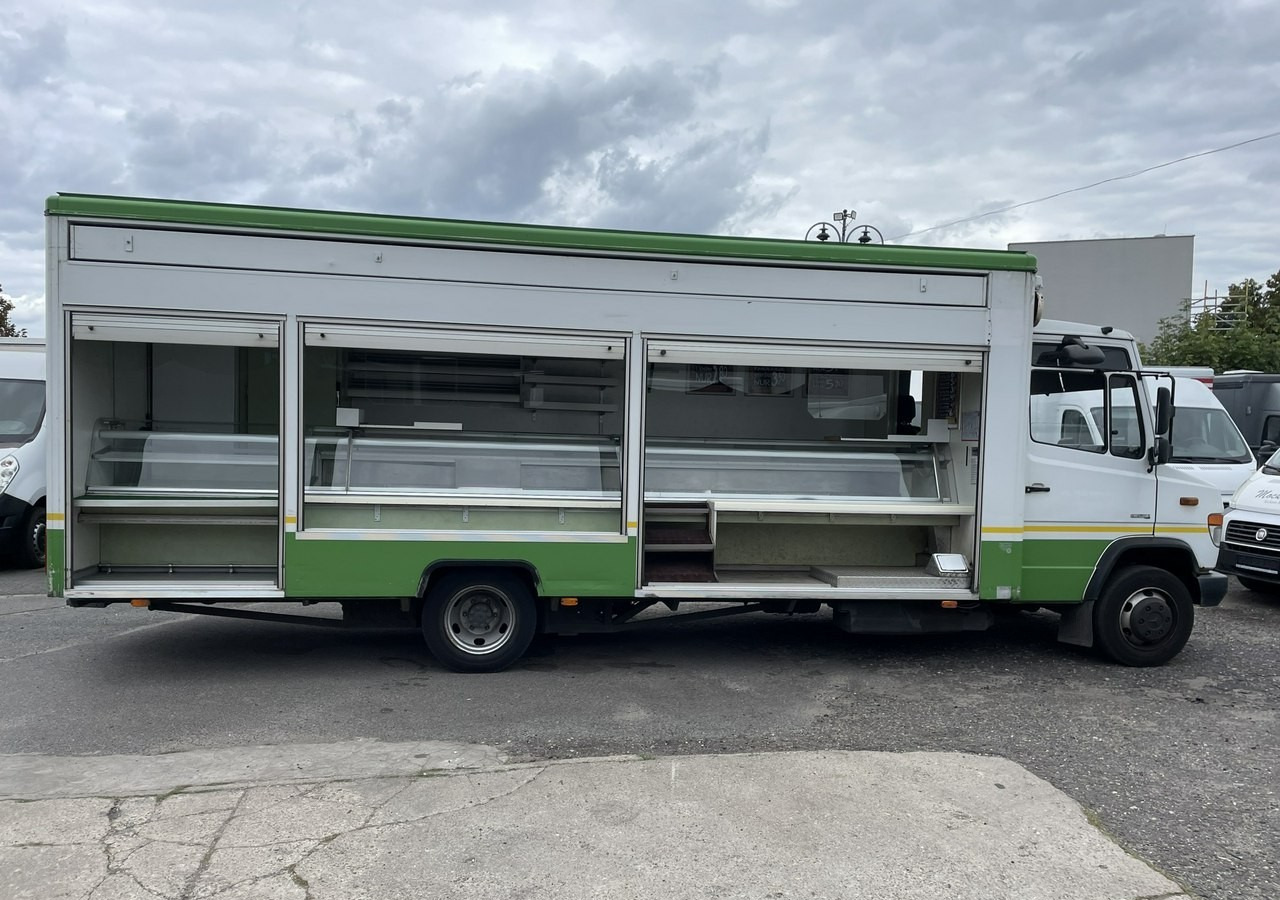 Mercedes-Benz Inny Mercedes-Benz Autosklep Gastronomiczny Warzywniak food truck foodtruck sklep W-zas - Tovornjak s hrano: slika 3 Mercedes-Benz Inny Mercedes-Benz Autosklep Gastronomiczny Warzywniak food truck foodtruck sklep W-zas - Tovornjak s hrano: slika 3