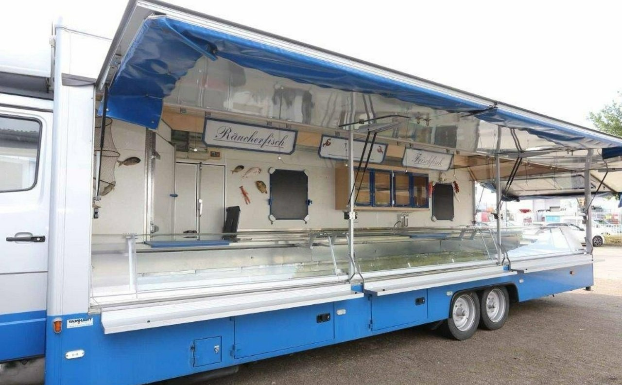 Mercedes-Benz Inny Mercedes-Benz Vario Autosklep Ryb Gastronomiczny Food Truck Foodtruck Sklep Borco - Tovornjak s hrano: slika 3 Mercedes-Benz Inny Mercedes-Benz Vario Autosklep Ryb Gastronomiczny Food Truck Foodtruck Sklep Borco - Tovornjak s hrano: slika 3