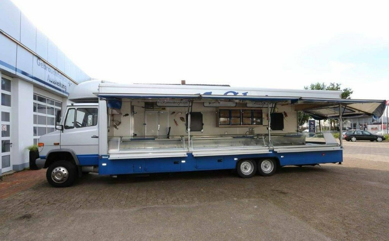 Mercedes-Benz Inny Mercedes-Benz Vario Autosklep Ryb Gastronomiczny Food Truck Foodtruck Sklep Borco - Tovornjak s hrano: slika 1 Mercedes-Benz Inny Mercedes-Benz Vario Autosklep Ryb Gastronomiczny Food Truck Foodtruck Sklep Borco - Tovornjak s hrano: slika 1