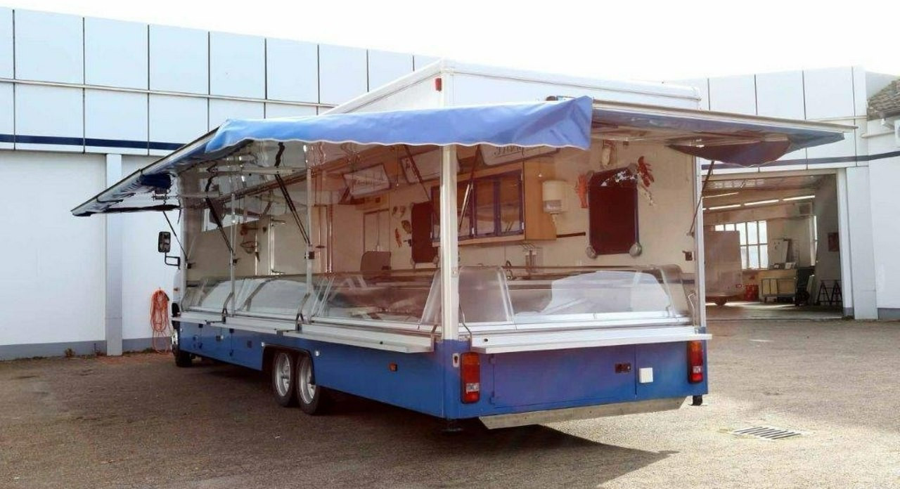 Mercedes-Benz Inny Mercedes-Benz Vario Autosklep Ryb Gastronomiczny Food Truck Foodtruck Sklep Borco - Tovornjak s hrano: slika 2 Mercedes-Benz Inny Mercedes-Benz Vario Autosklep Ryb Gastronomiczny Food Truck Foodtruck Sklep Borco - Tovornjak s hrano: slika 2
