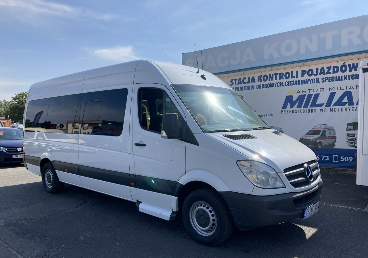 Mercedes-Benz Sprinter 906 Sprinter Maxi przewozu niepełnosprawnych Rampa inwalida Flex 3-wózki - Avtomobil: slika 3 Mercedes-Benz Sprinter 906 Sprinter Maxi przewozu niepełnosprawnych Rampa inwalida Flex 3-wózki - Avtomobil: slika 3