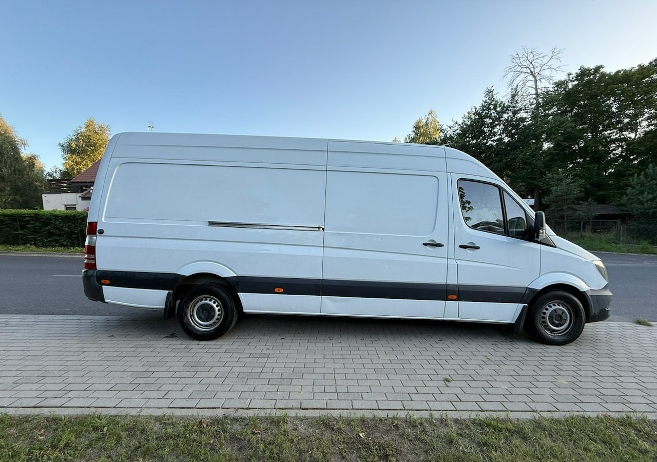 Mercedes-Benz Sprinter MB Sprinter 316CDI MAX Klima 2018 - Furgon: slika 2 Mercedes-Benz Sprinter MB Sprinter 316CDI MAX Klima 2018 - Furgon: slika 2