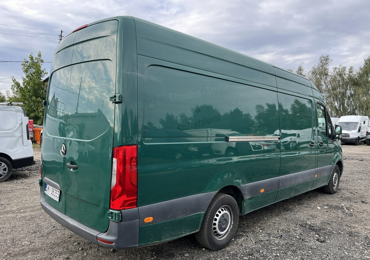 Mercedes-Benz Sprinter Sprinter 311 CDI Maxi Model 2020 - Furgon: slika 5 Mercedes-Benz Sprinter Sprinter 311 CDI Maxi Model 2020 - Furgon: slika 5