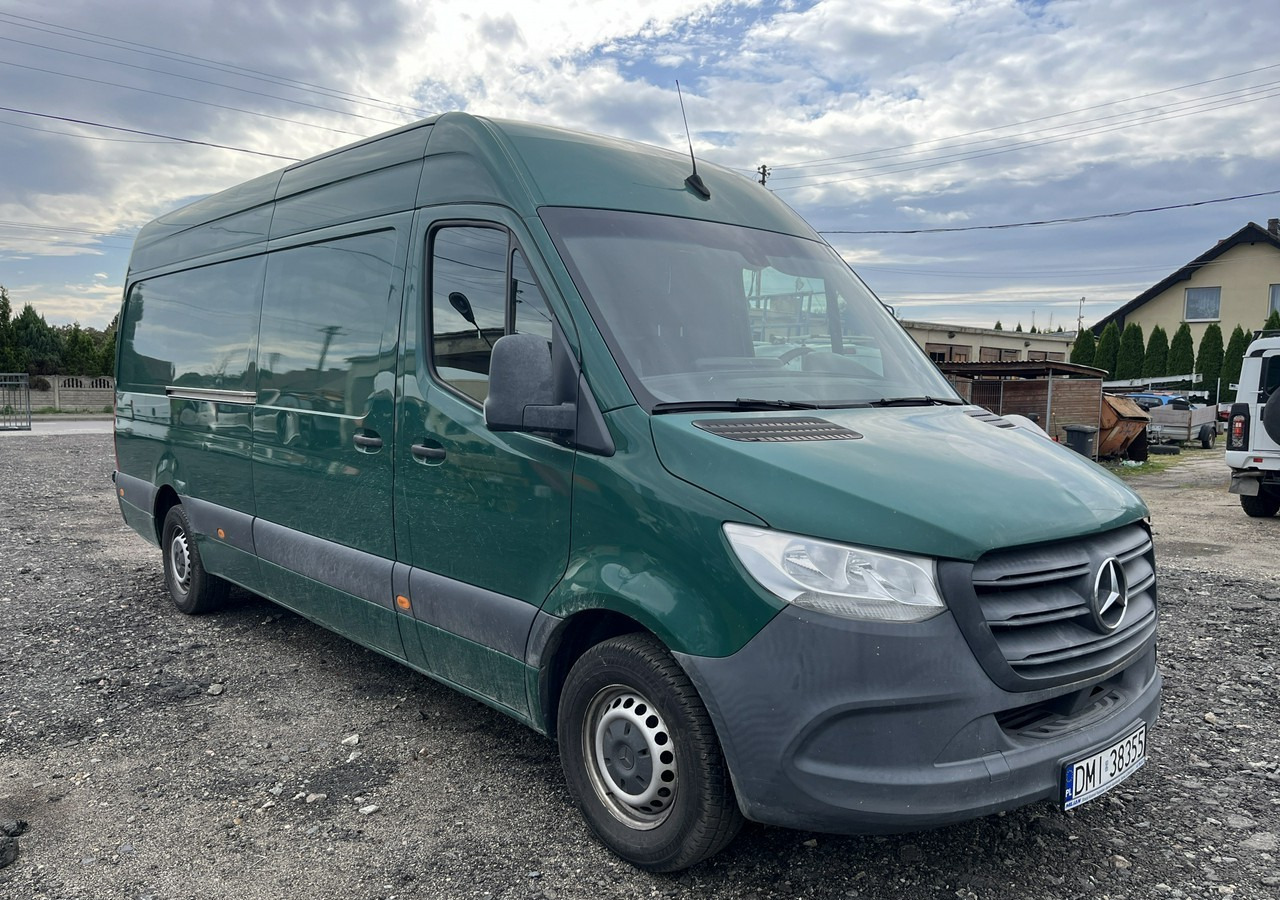 Mercedes-Benz Sprinter Sprinter 311 CDI Maxi Model 2020 - Furgon: slika 1 Mercedes-Benz Sprinter Sprinter 311 CDI Maxi Model 2020 - Furgon: slika 1