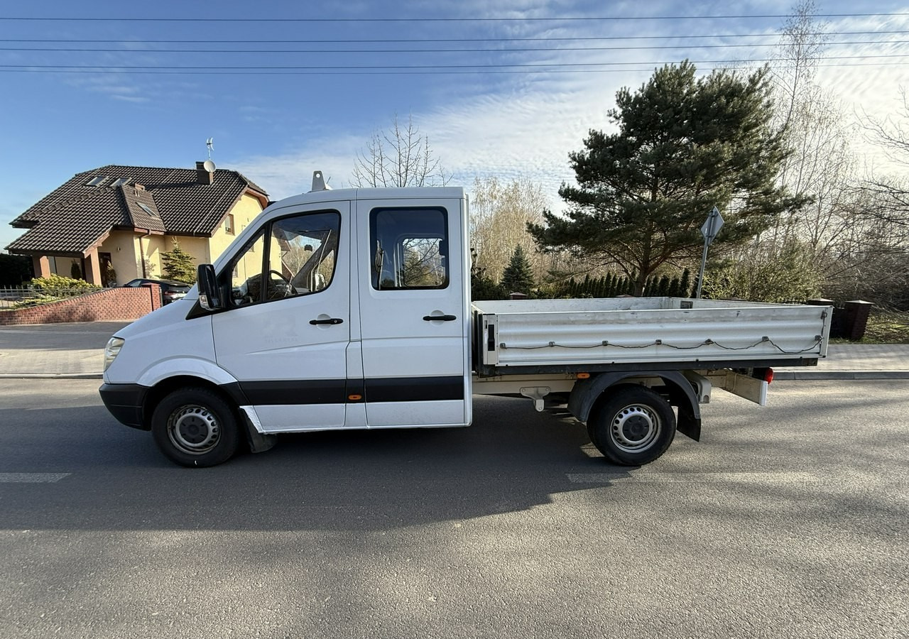 Mercedes-Benz Sprinter Sprinter 315 CDI dokka doka Brygadówka skrzynia 2007 - Dostavno vozilo s kesonom, Dostavno vozilo z dvojno kabino: slika 5 Mercedes-Benz Sprinter Sprinter 315 CDI dokka doka Brygadówka skrzynia 2007 - Dostavno vozilo s kesonom, Dostavno vozilo z dvojno kabino: slika 5