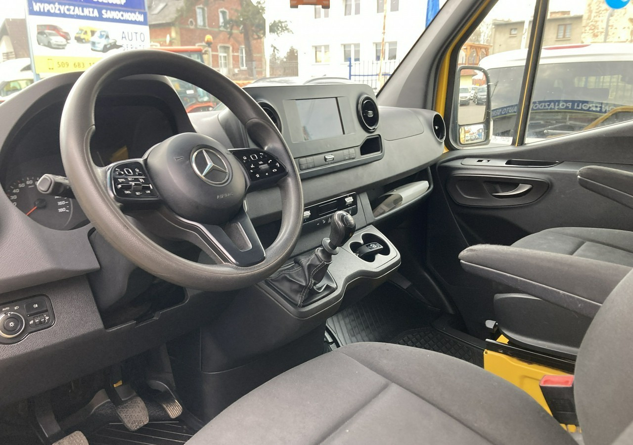 Mercedes-Benz Sprinter Sprinter 319 CDI Brygadówka Doka dokka skrzynia Model 2020 - Dostavno vozilo s kesonom, Dostavno vozilo z dvojno kabino: slika 5 Mercedes-Benz Sprinter Sprinter 319 CDI Brygadówka Doka dokka skrzynia Model 2020 - Dostavno vozilo s kesonom, Dostavno vozilo z dvojno kabino: slika 5