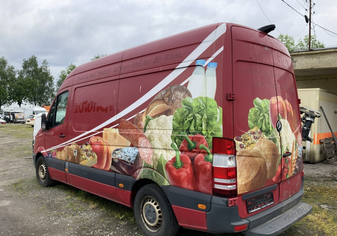 Mercedes-Benz Sprinter Sprinter Autosklep sklep bar Gastronomiczny Food Truck Foodtruck 201 - Tovornjak s hrano: slika 3 Mercedes-Benz Sprinter Sprinter Autosklep sklep bar Gastronomiczny Food Truck Foodtruck 201 - Tovornjak s hrano: slika 3