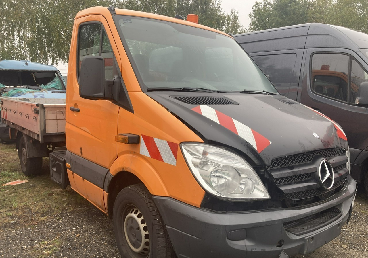 Mercedes-Benz Sprinter Sprinter Maxi wywrotka 2008 - Dostavno vozilo prekucnik: slika 1 Mercedes-Benz Sprinter Sprinter Maxi wywrotka 2008 - Dostavno vozilo prekucnik: slika 1