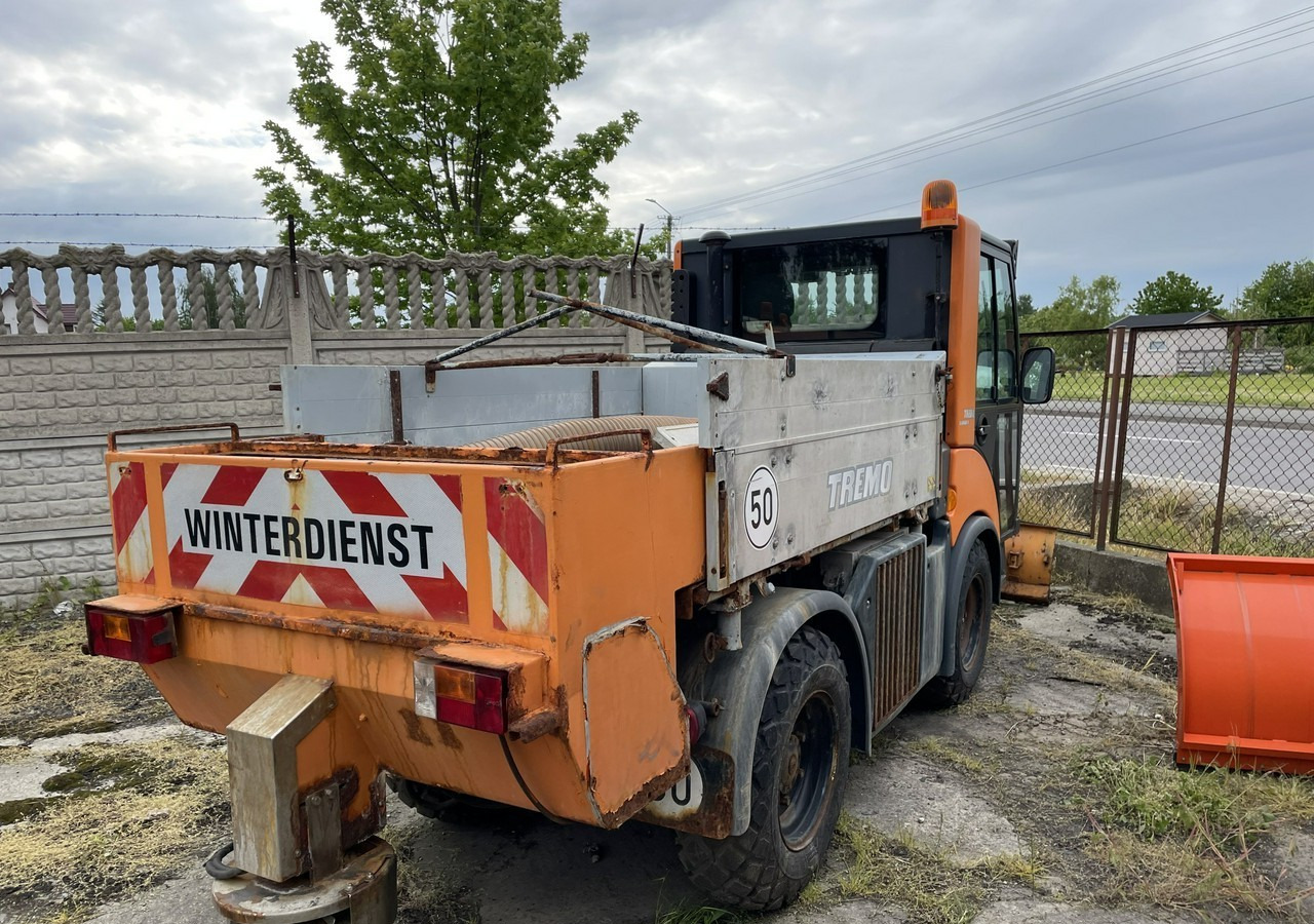 Multicar Inny Multicar Multicar 4X4 TREMO X56 Wywrotka odśnieżarka posypywarka odkurzacz - Tovornjak prekucnik: slika 2 Multicar Inny Multicar Multicar 4X4 TREMO X56 Wywrotka odśnieżarka posypywarka odkurzacz - Tovornjak prekucnik: slika 2