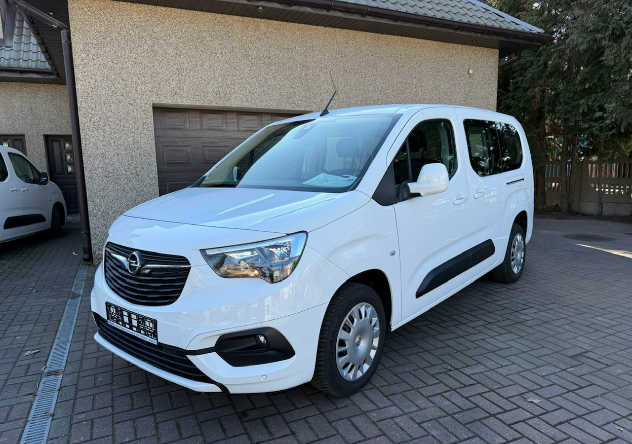 Opel Combo IV Combo Life Combo Długie Life dla Niepełnosprawnych Inwalida Rampa PFRON - Avtomobil: slika 2 Opel Combo IV Combo Life Combo Długie Life dla Niepełnosprawnych Inwalida Rampa PFRON - Avtomobil: slika 2