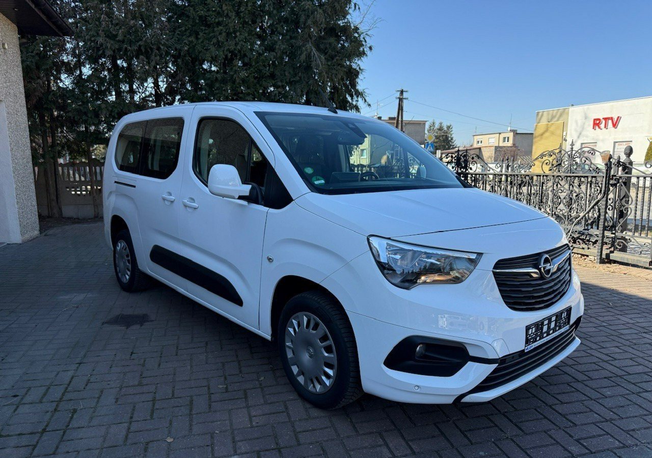 Opel Combo IV Combo Life Combo Długie Life dla Niepełnosprawnych Inwalida Rampa PFRON - Avtomobil: slika 3 Opel Combo IV Combo Life Combo Długie Life dla Niepełnosprawnych Inwalida Rampa PFRON - Avtomobil: slika 3