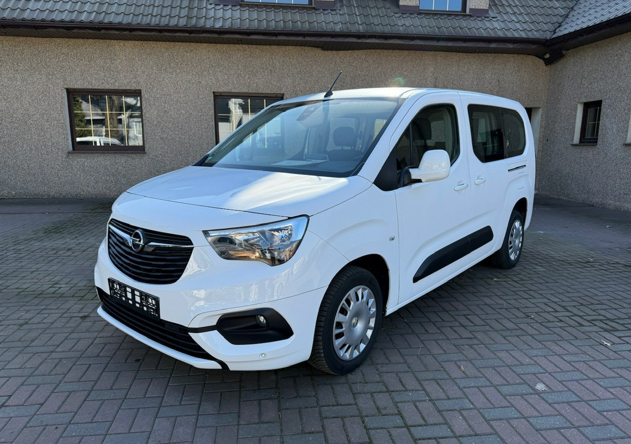 Opel Combo IV Combo Life Combo Długie Life dla Niepełnosprawnych Inwalida Rampa PFRON - Avtomobil: slika 1 Opel Combo IV Combo Life Combo Długie Life dla Niepełnosprawnych Inwalida Rampa PFRON - Avtomobil: slika 1