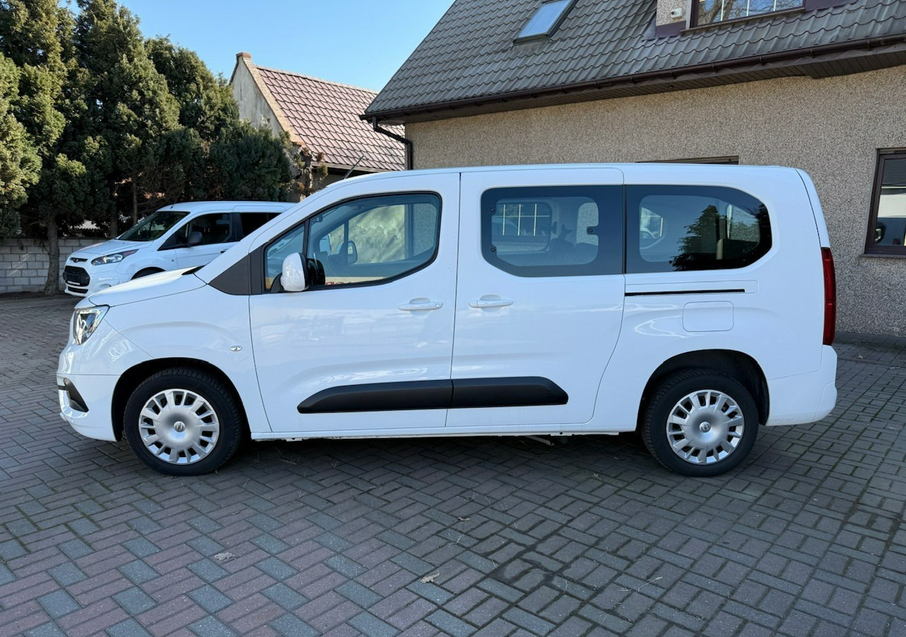 Opel Combo IV Combo Life Combo Długie Life dla Niepełnosprawnych Inwalida Rampa PFRON - Avtomobil: slika 3 Opel Combo IV Combo Life Combo Długie Life dla Niepełnosprawnych Inwalida Rampa PFRON - Avtomobil: slika 3