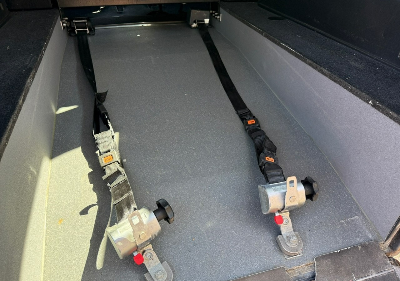 Opel Combo IV Combo Life Combo Life Maxi Niepełnosprawnych inwalida rampa PFRON Model - Avtomobil: slika 4 Opel Combo IV Combo Life Combo Life Maxi Niepełnosprawnych inwalida rampa PFRON Model - Avtomobil: slika 4