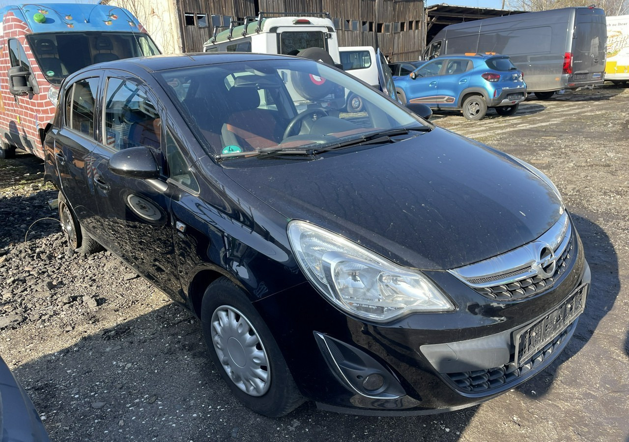 Opel Corsa D Corsa 1.4-87 KM Klima 2011 - Kombilimuzina: slika 1 Opel Corsa D Corsa 1.4-87 KM Klima 2011 - Kombilimuzina: slika 1