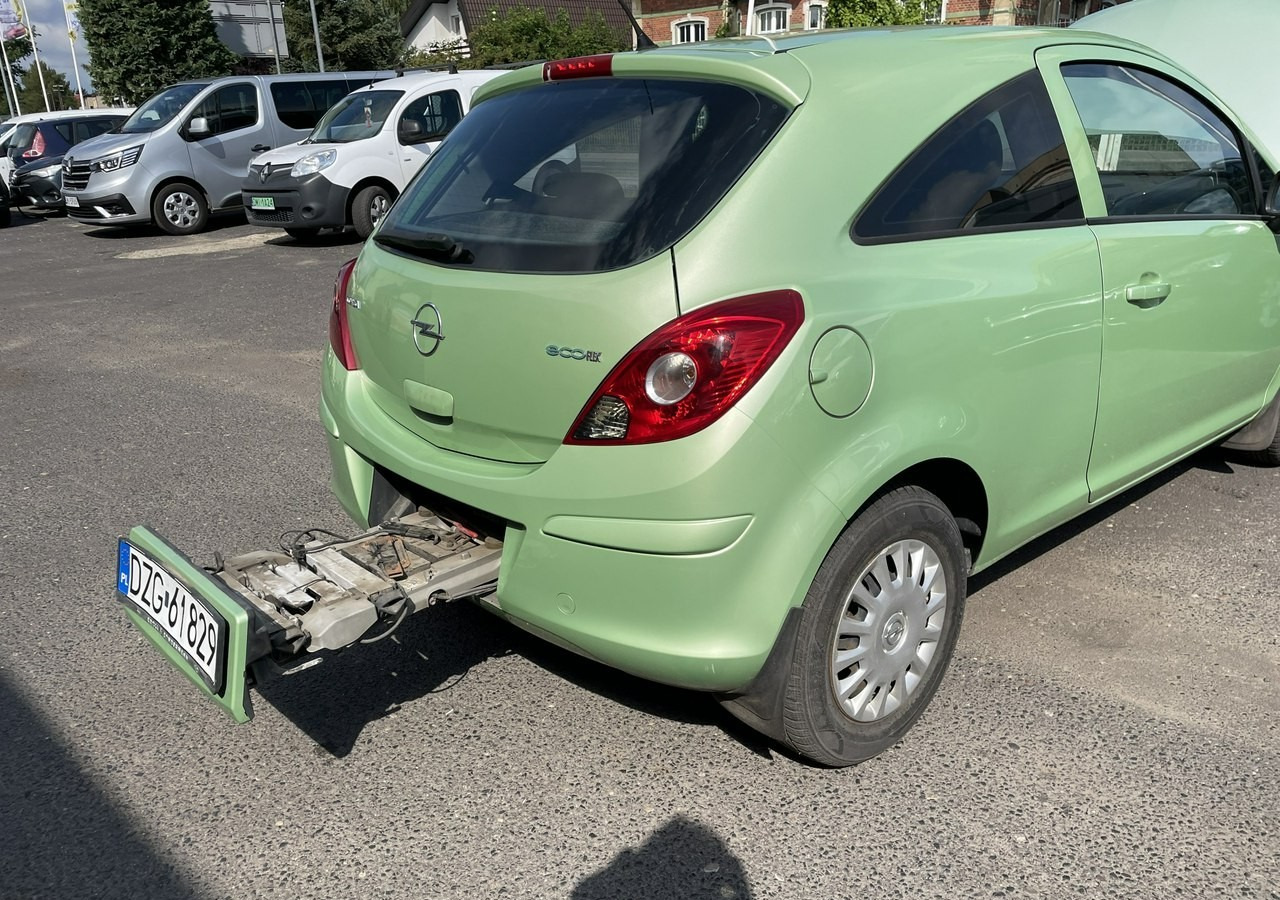 Opel Corsa D Opel Corsa 1,2-16V Klima Salon PL Bagażnik na Rowery Model 2010 - Kombilimuzina: slika 5 Opel Corsa D Opel Corsa 1,2-16V Klima Salon PL Bagażnik na Rowery Model 2010 - Kombilimuzina: slika 5