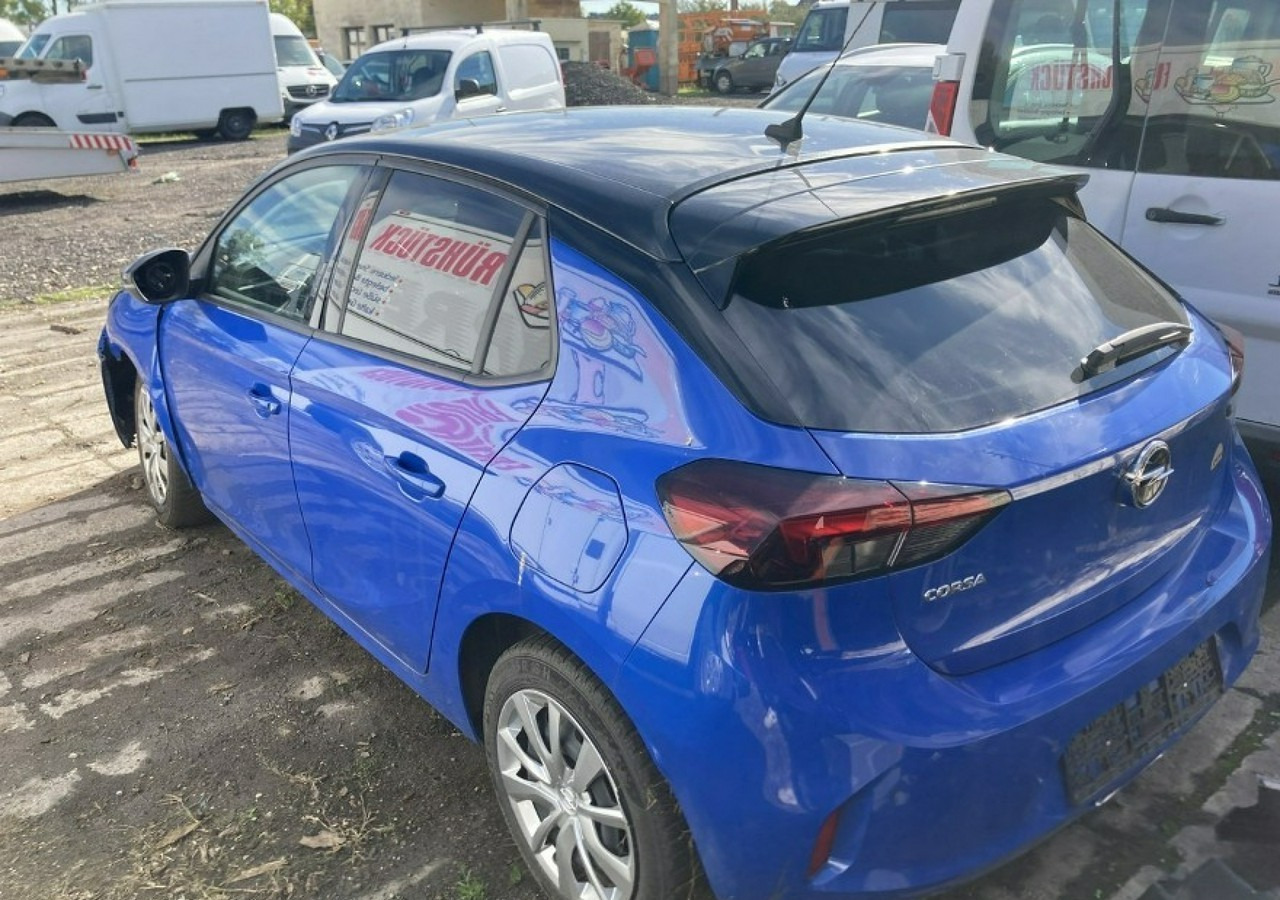 Opel Corsa F 1.2 Ecotec 102KM Klima Navi Kamera 2022 - Kombilimuzina: slika 3 Opel Corsa F 1.2 Ecotec 102KM Klima Navi Kamera 2022 - Kombilimuzina: slika 3