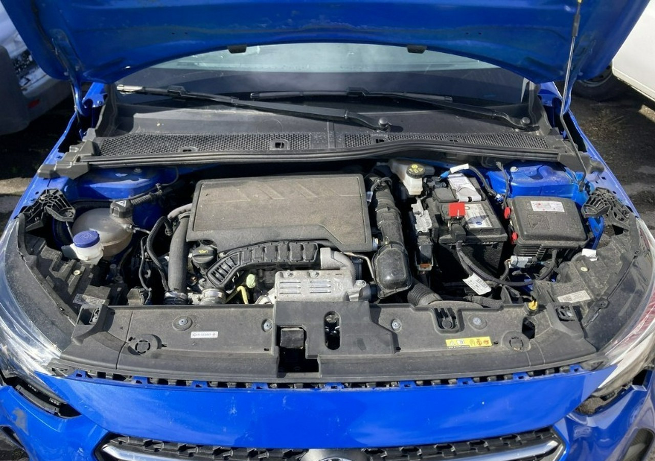 Opel Corsa F 1.2 Ecotec 102KM Klima Navi Kamera 2022 - Kombilimuzina: slika 4 Opel Corsa F 1.2 Ecotec 102KM Klima Navi Kamera 2022 - Kombilimuzina: slika 4