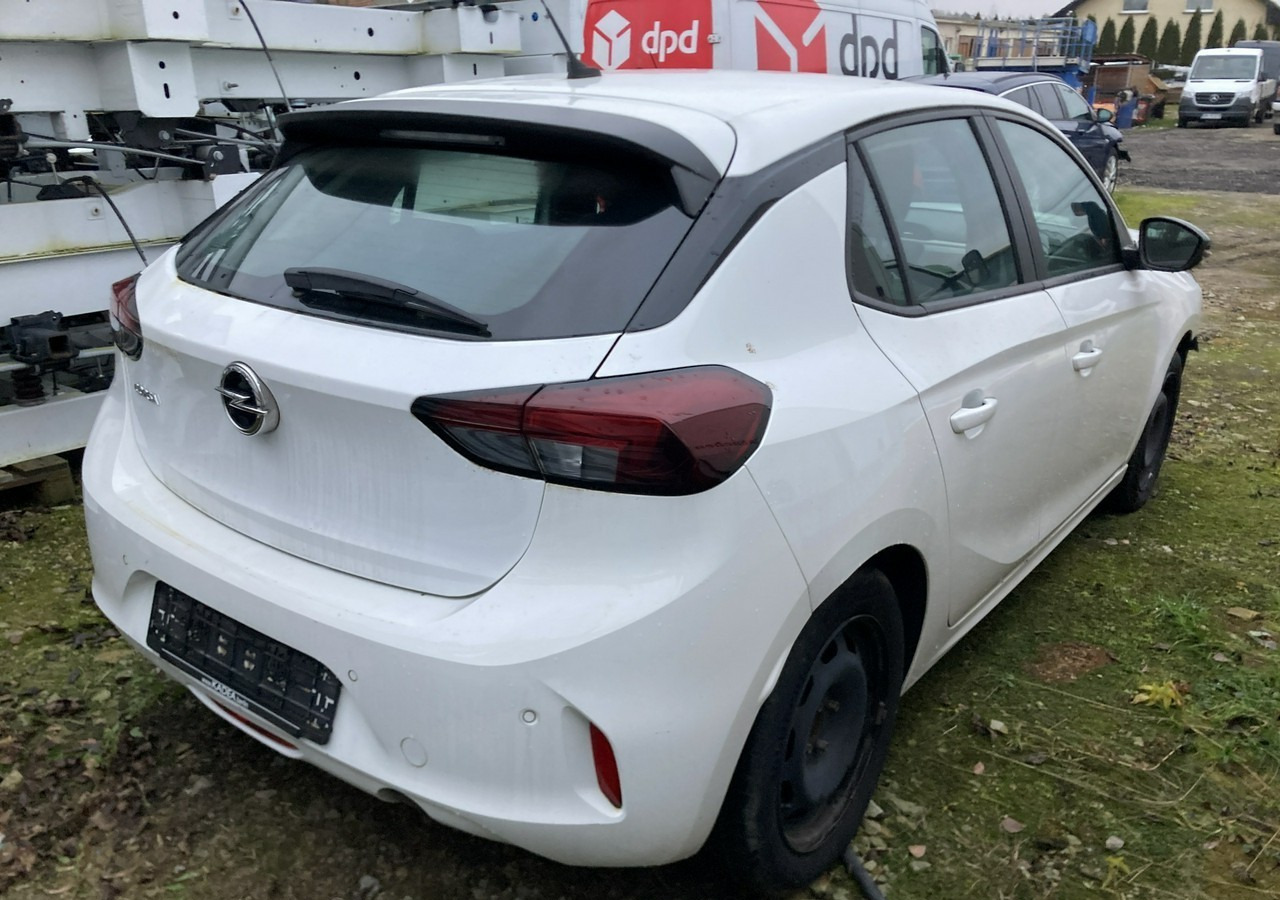 Opel Corsa F Opel Corsa F 1.5-102KM Klima Navi 2021 - Kombilimuzina: slika 1 Opel Corsa F Opel Corsa F 1.5-102KM Klima Navi 2021 - Kombilimuzina: slika 1
