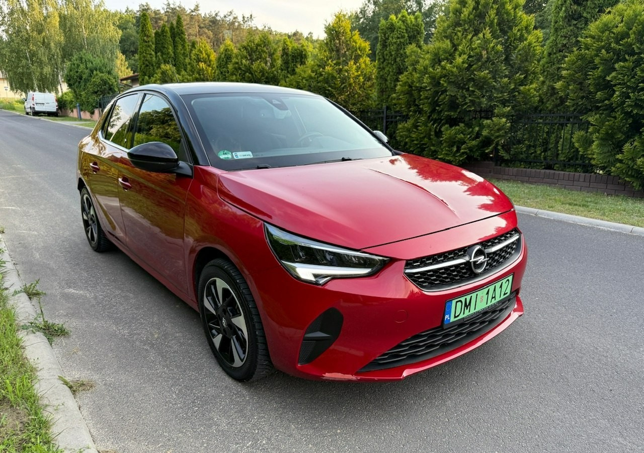 Opel Corsa F e-Corsa Elegance Pełny Elektryk Zasięg 360km Navi Kamera 2021 - Kombilimuzina: slika 2 Opel Corsa F e-Corsa Elegance Pełny Elektryk Zasięg 360km Navi Kamera 2021 - Kombilimuzina: slika 2