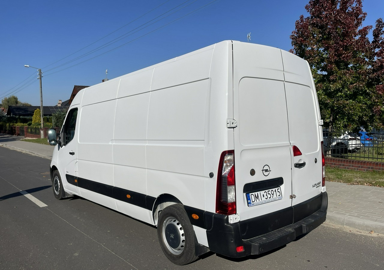 Opel Movano Movano Max Klima Navi Model 2021 - Furgon: slika 3 Opel Movano Movano Max Klima Navi Model 2021 - Furgon: slika 3