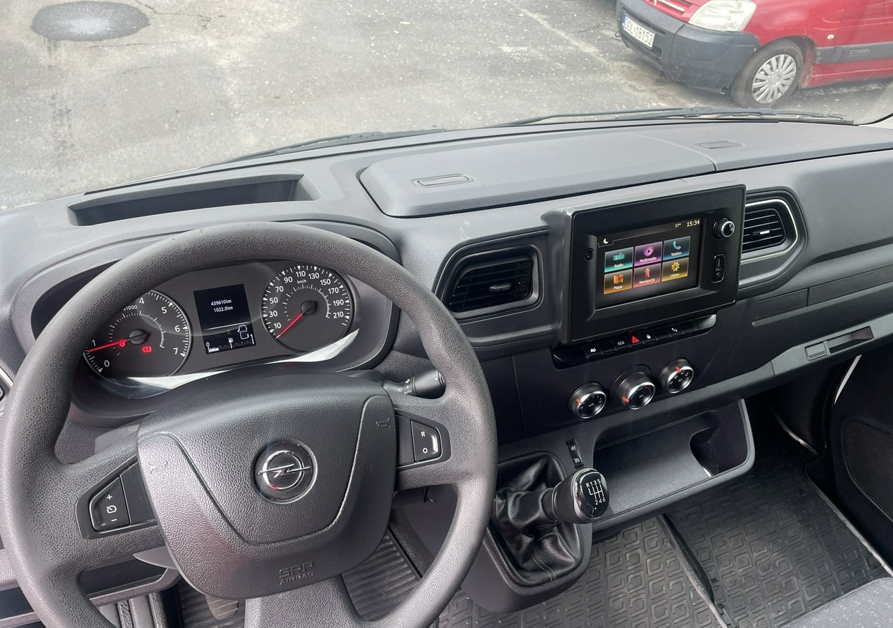 Opel Movano Movano Max Klima Navi Model 2021 - Furgon: slika 4 Opel Movano Movano Max Klima Navi Model 2021 - Furgon: slika 4