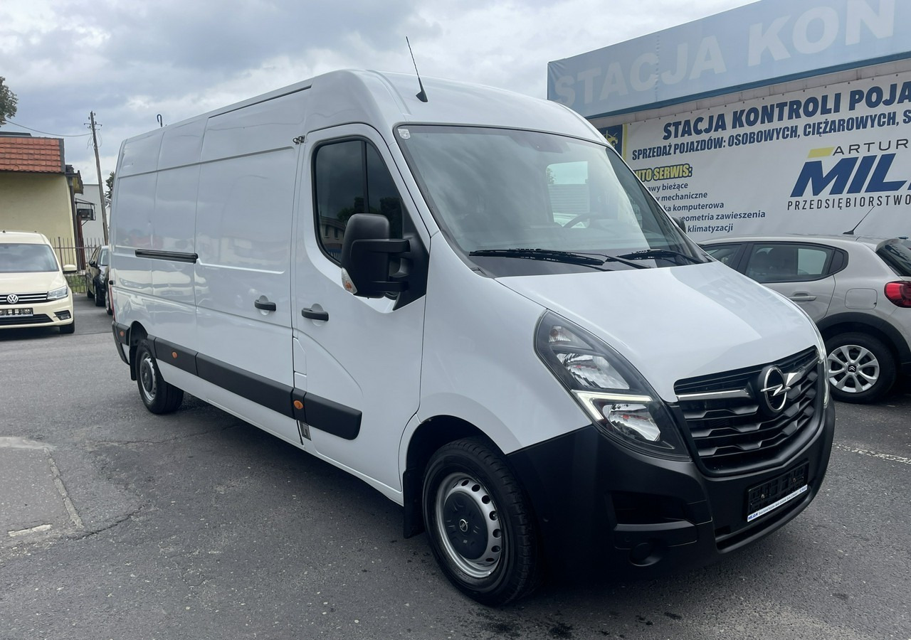 Opel Movano Movano Max Klima Navi Model 2021 - Furgon: slika 1 Opel Movano Movano Max Klima Navi Model 2021 - Furgon: slika 1
