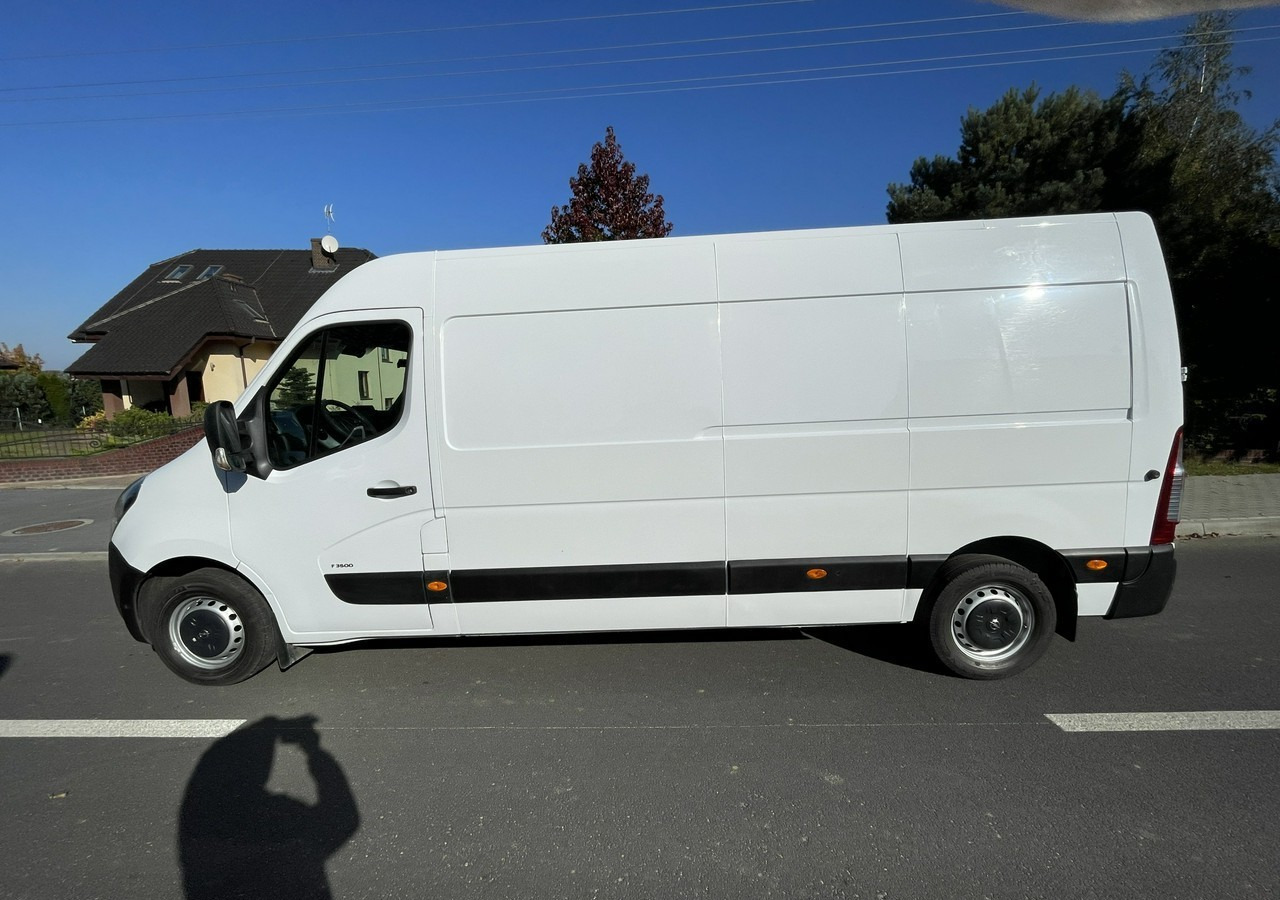Opel Movano Movano Max Klima Navi Model 2021 - Furgon: slika 2 Opel Movano Movano Max Klima Navi Model 2021 - Furgon: slika 2