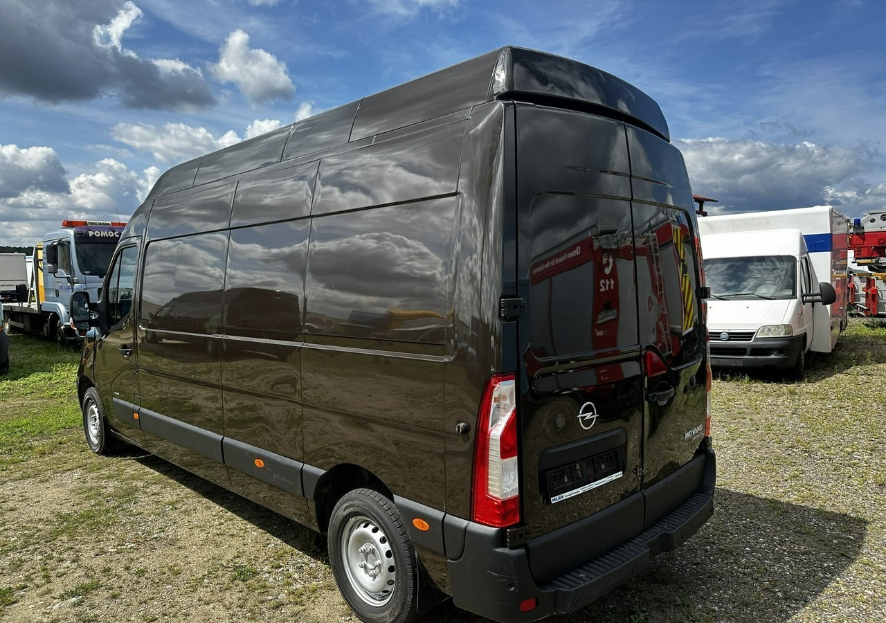 Opel Movano Opel Movano Max Długi Max Wysoki Klima Model 2021 - Furgon: slika 3 Opel Movano Opel Movano Max Długi Max Wysoki Klima Model 2021 - Furgon: slika 3