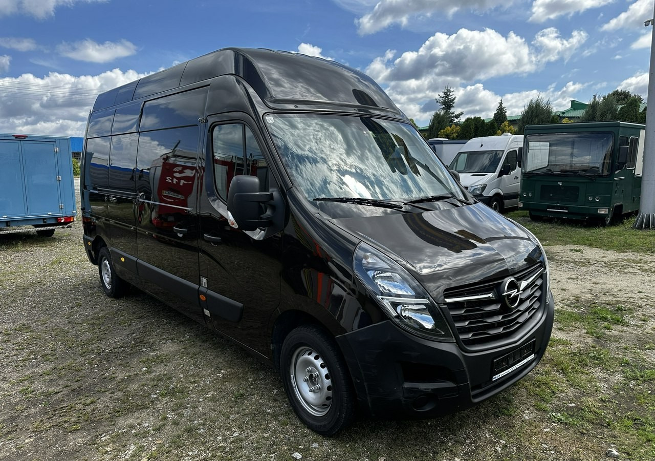 Opel Movano Opel Movano Max Długi Max Wysoki Klima Model 2021 - Furgon: slika 2 Opel Movano Opel Movano Max Długi Max Wysoki Klima Model 2021 - Furgon: slika 2