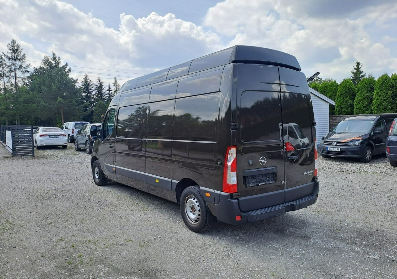 Opel Movano Opel Movano Max Długi Max Wysoki Klima Model 2021 - Furgon: slika 4 Opel Movano Opel Movano Max Długi Max Wysoki Klima Model 2021 - Furgon: slika 4