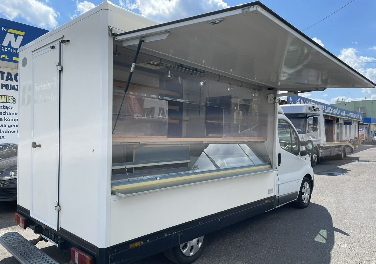 Opel Vivaro Autosklep pieczywa Sklep bar Gastronomiczny Food Truck Foodtruck 200 - Tovornjak s hrano: slika 4 Opel Vivaro Autosklep pieczywa Sklep bar Gastronomiczny Food Truck Foodtruck 200 - Tovornjak s hrano: slika 4