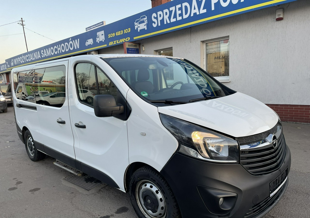Opel Vivaro Opel Vivaro dla Niepełnosprawnych inwalida Rampa Model 2019 - Avtomobil: slika 5 Opel Vivaro Opel Vivaro dla Niepełnosprawnych inwalida Rampa Model 2019 - Avtomobil: slika 5