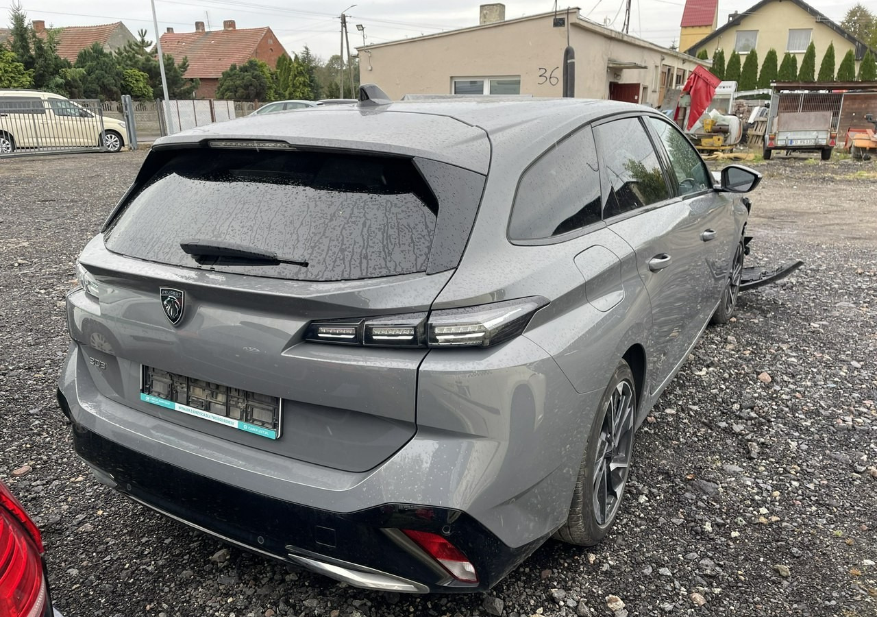Peugeot 308 P5 Peugeot 308 1.5-131KM BlueHDi Allure Pack S&S EAT8 Salon PL 2024 - Karavan: slika 1 Peugeot 308 P5 Peugeot 308 1.5-131KM BlueHDi Allure Pack S&S EAT8 Salon PL 2024 - Karavan: slika 1
