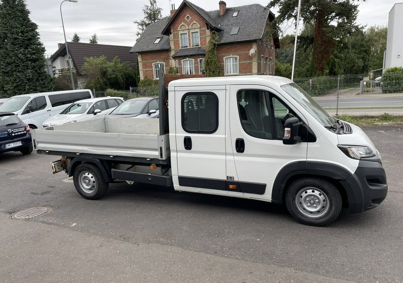 Peugeot Boxer Peugeot Boxer 2.0-130KM klima dokka Brygadówka doka 122tkm 2018 - Dostavno vozilo s kesonom, Dostavno vozilo z dvojno kabino: slika 2 Peugeot Boxer Peugeot Boxer 2.0-130KM klima dokka Brygadówka doka 122tkm 2018 - Dostavno vozilo s kesonom, Dostavno vozilo z dvojno kabino: slika 2