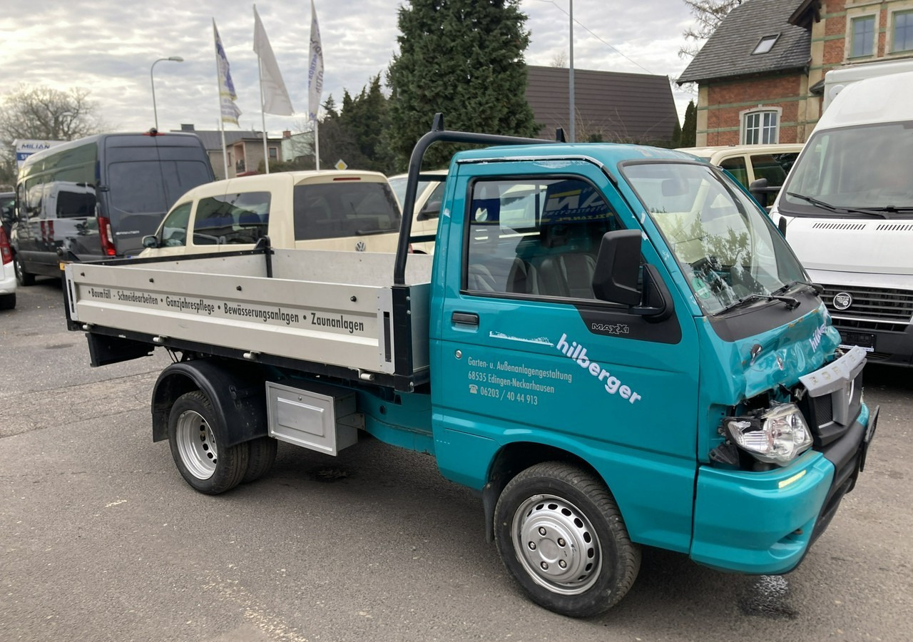 Piaggio Piaggio porter Maxi Wywrotka bliżniacze koła 2017 - Dostavno vozilo prekucnik: slika 4 Piaggio Piaggio porter Maxi Wywrotka bliżniacze koła 2017 - Dostavno vozilo prekucnik: slika 4