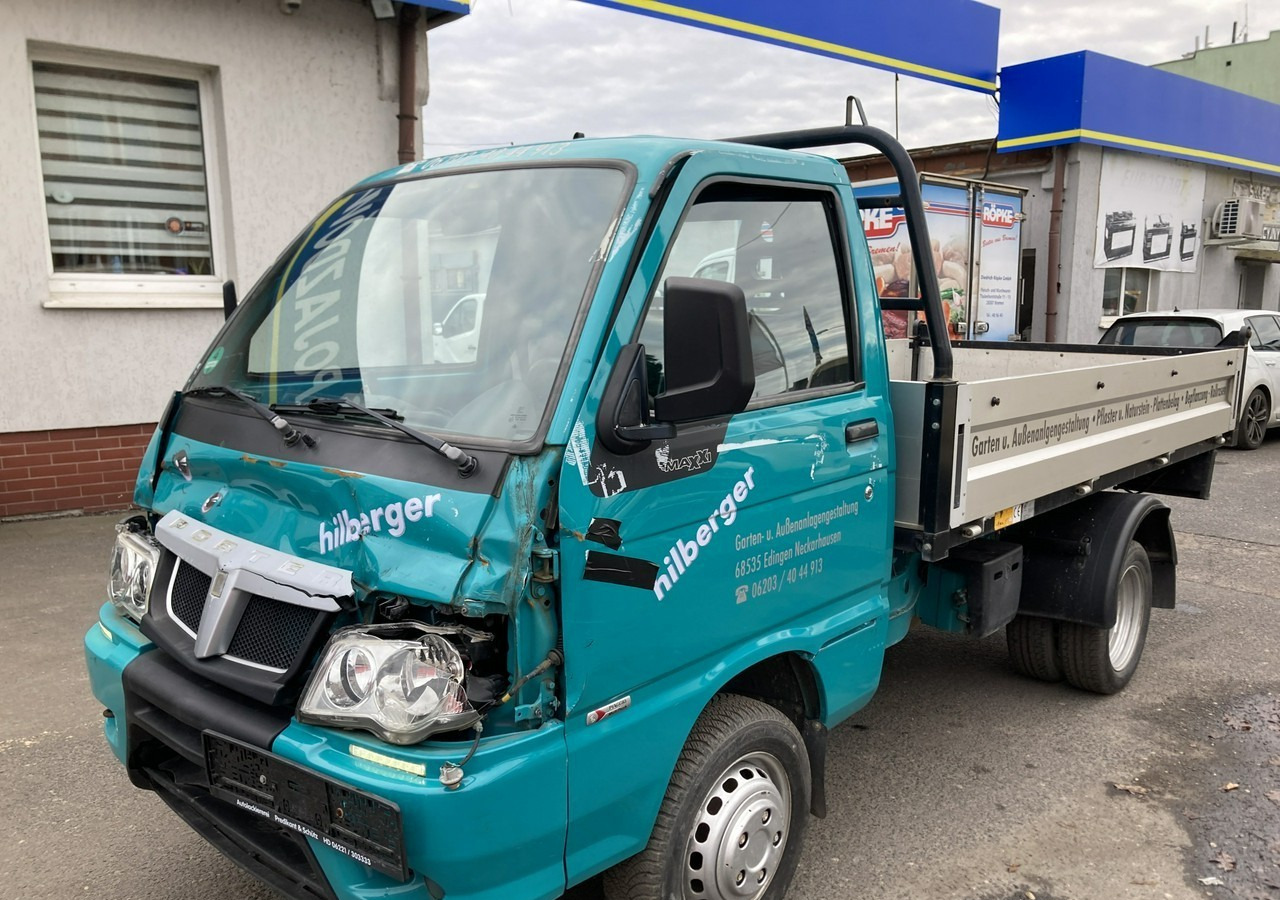 Piaggio Piaggio porter Maxi Wywrotka bliżniacze koła 2017 - Dostavno vozilo prekucnik: slika 5 Piaggio Piaggio porter Maxi Wywrotka bliżniacze koła 2017 - Dostavno vozilo prekucnik: slika 5