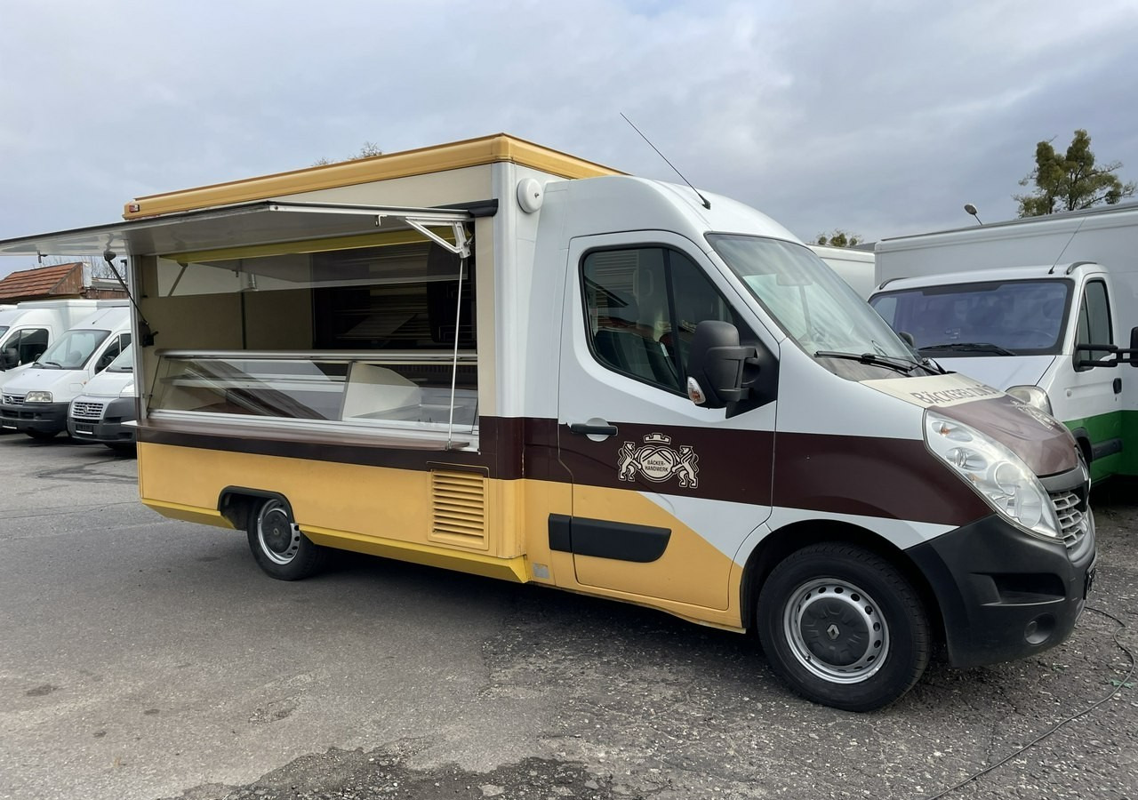 Renault Master Autosklep pieczywa Sklep Gastronomiczny Food Truck Foodtruck Borco20 - Tovornjak s hrano: slika 2 Renault Master Autosklep pieczywa Sklep Gastronomiczny Food Truck Foodtruck Borco20 - Tovornjak s hrano: slika 2