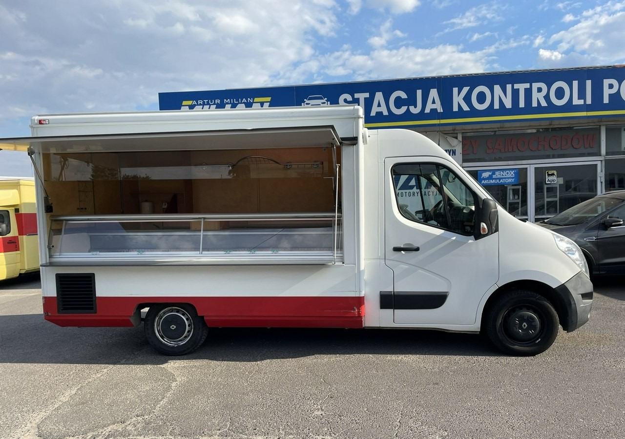 Renault Master Autosklep wędlin Gastronomiczna food truck foodtruck sklep Borco 201 - Tovornjak s hrano: slika 1 Renault Master Autosklep wędlin Gastronomiczna food truck foodtruck sklep Borco 201 - Tovornjak s hrano: slika 1
