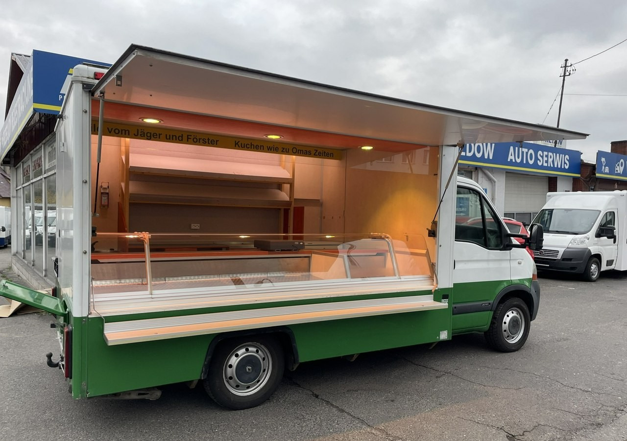 Renault Master Autosklep wędlin Gastronomiczny Food Truck Foodtruck Sklep Borco 200 - Tovornjak s hrano: slika 1 Renault Master Autosklep wędlin Gastronomiczny Food Truck Foodtruck Sklep Borco 200 - Tovornjak s hrano: slika 1