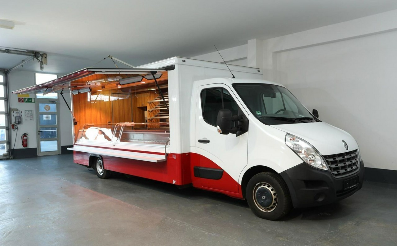 Renault Master Autosklep wędlin Gastronomiczny Food Truck Foodtruck sklep Borco 201 - Tovornjak s hrano: slika 3 Renault Master Autosklep wędlin Gastronomiczny Food Truck Foodtruck sklep Borco 201 - Tovornjak s hrano: slika 3