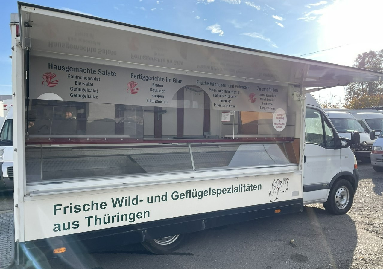 Renault Master Master Autosklep Gastronomiczny Food Truck Foodtruck Sklep bar 2009 - Tovornjak s hrano: slika 3 Renault Master Master Autosklep Gastronomiczny Food Truck Foodtruck Sklep bar 2009 - Tovornjak s hrano: slika 3